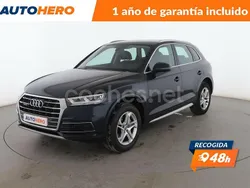 Azul Usado 2018 Audi Q5 Design SUV | 26.899 € (Precio justo)