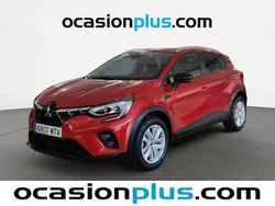Rojo Usado 2024 Mitsubishi ASX Motion SUV | 19.991 €