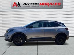 Gris / plata Usado 2022 Opel Grandland X GS Line SUV | 24.850 € (Precio justo)