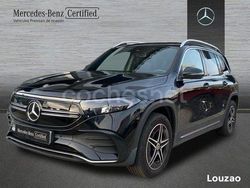 Eléctrico Usado 2024 Mercedes EQB250 SUV | 50.500 €