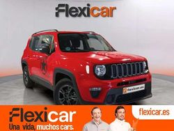 Rojo Usado 2022 Jeep Renegade Longitude SUV | 16.790 € (Buen precio)
