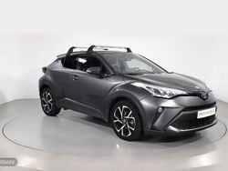 Gris Usado 2021 Toyota C-HR Advance SUV | 23.800 € (Precio justo)