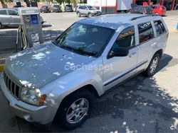 Gris / plata Usado 2005 Jeep Cherokee Limited SUV | 5450 € (Precio justo)