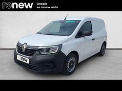 Blanco Usado 2022 Renault Kangoo Monovolumen | 15.500 € (Precio justo)