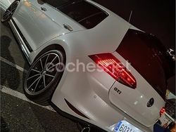 Blanco Usado 2016 VW Golf VII GTI Clubsport Berlina | 27.000 € (Caro)