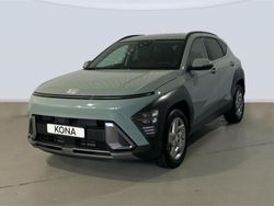 Mirage green Nuevo 2024 Hyundai Kona SUV | 27.367 € (Precio justo)