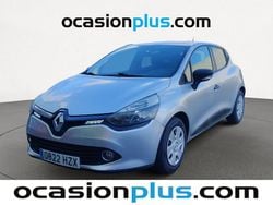 Gris Usado 2014 Renault Clio IV Business Utilitario | 4990 € (Buen precio)
