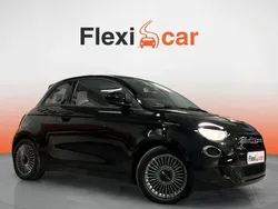 Negro Usado 2022 Fiat 500e Icon Berlina | 12.790 € (Super precio)