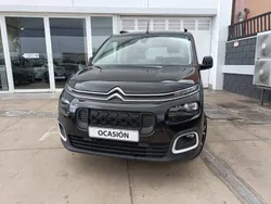 Negro Usado 2021 Citroën Berlingo Feel Monovolumen | 17.100 € (Precio justo)
