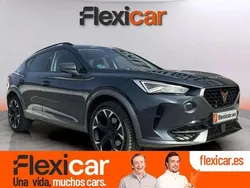 Gris Usado 2022 Cupra Formentor SUV | 21.390 € (Buen precio)