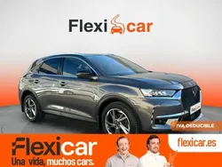 Gris Usado 2018 DS Automobiles DS7 Crossback So Chic SUV | 19.490 € (Precio justo)