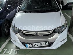 Blanco Usado 2010 Honda Insight Elegance Berlina | 3000 €