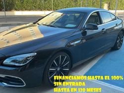 Negro Usado 2016 BMW 640 Comfort Edition Coupe | 28.900 € (Super precio)