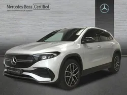 Gris Usado 2023 Mercedes EQA250 SUV | 39.900 € (Buen precio)
