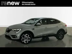 Blanco Usado 2021 Renault Arkana Zen SUV | 18.200 € (Buen precio)