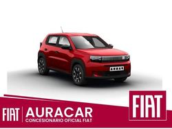 Rojo Nuevo 2025 Fiat Grande Panda Icon Utilitario | 18.300 €