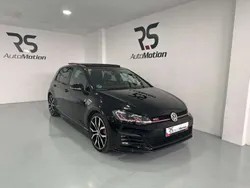 Negro Usado 2018 VW Golf VII GTI Utilitario | 25.900 € (Precio justo)