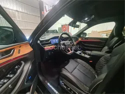 Negro Usado 2023 Jeep Grand Cherokee Summit SUV | 83.000 €