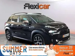 Negro Usado 2023 Citroën C3 Aircross PureTech SUV | 12.890 € (Super precio)