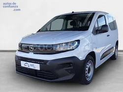 Blanco Nuevo 2025 Opel Combo Monovolumen | 22.990 € (Precio justo)
