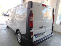 Blanco Usado 2022 Renault Trafic Monovolumen | 20.500 € (Un poco caro)