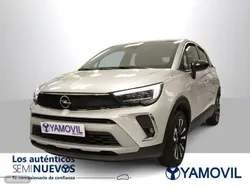 Plateado Usado 2024 Opel Crossland X Elegance SUV | 18.750 € (Un poco caro)