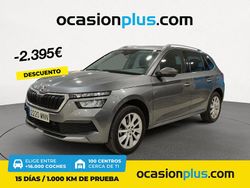 Gris Usado 2024 Skoda Kamiq Ambition SUV | 19.200 € (Precio justo)