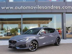 Gris Usado 2023 Cupra Leon Utilitario | 26.900 € (Precio justo)