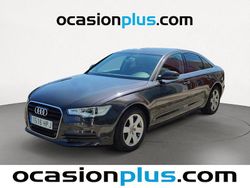 Gris Usado 2013 Audi A6 Berlina | 14.490 € (Precio justo)