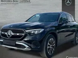 Negro Nuevo 2025 Mercedes GLC220 | 58.100 € (Super precio)