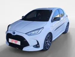 Toyota Yaris Hybrid