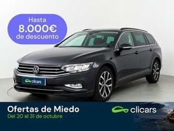 Gris Usado 2023 VW Passat Executive Familiar | 19.090 € (Caro)