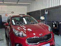 Rojo Usado 2017 Kia Sportage SUV | 12.500 € (Buen precio)