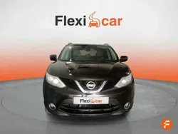 Negro Usado 2017 Nissan Qashqai N-Connecta SUV | 12.990 € (Super precio)