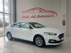 Blanco Usado 2020 Ford Mondeo Trend Berlina | 18.490 € (Precio justo)