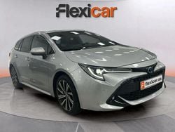 Gris Usado 2022 Toyota Corolla Sport Familiar | 20.990 € (Buen precio)