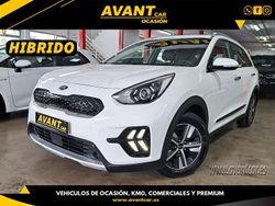 Blanco Usado 2021 Kia Niro SUV | 17.900 € (Buen precio)
