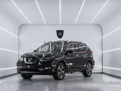 Negro Usado 2017 Nissan X-Trail N-Connecta SUV | 18.499 € (Precio justo)