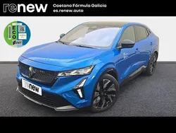 Azul Usado 2024 Renault Rafale Esprit Alpine SUV | 43.700 € (Precio justo)