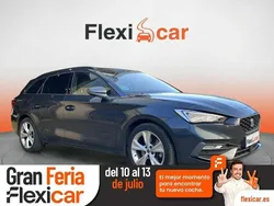 Gris Usado 2022 Seat Leon FR Familiar | 17.990 € (Super precio)