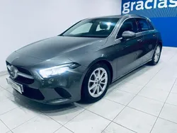 Gris Usado 2019 Mercedes A180 | 28.900 € (Caro)
