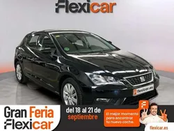 Negro Usado 2020 Seat Leon ST 4Drive Familiar | 13.490 €
