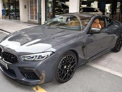Gris Usado 2020 BMW M8 Competition Edition Coupe | 89.998 € (Buen precio)