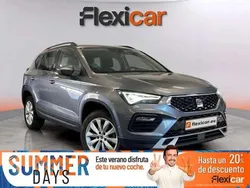 Blanco Usado 2023 Seat Ateca Style SUV | 21.390 € (Caro)
