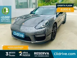 Gris / plata Usado 2016 Porsche Panamera GTS Berlina | 47.990 €