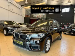 Negro Usado 2019 BMW X1 Advantage SUV | 21.900 € (Buen precio)