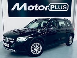 Negro Usado 2020 Mercedes GLB200 SUV | 29.990 € (Precio justo)