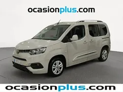 Gris plata Usado 2020 Toyota Proace Verso Active Familiar | 23.000 € (Buen precio)