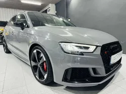 Gris Usado 2020 Audi RS3 Sportback Utilitario | 49.990 € (Precio justo)