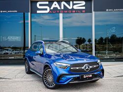 Azul Usado 2023 Mercedes GLC220 SUV | 59.999 € (Precio justo)
